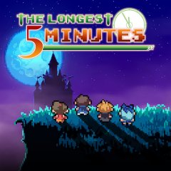 Longest Five Minutes, The [Download] (EU)
