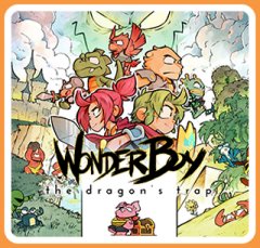 Wonder Boy: The Dragon's Trap [eShop] (US)
