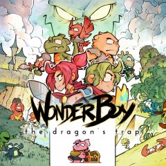 Wonder Boy: The Dragon's Trap [eShop] (EU)