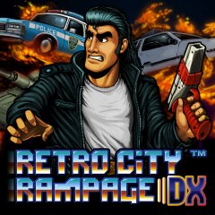 Retro City Rampage: DX [eShop] (EU)