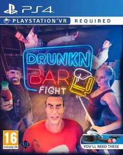 Drunkn Bar Fight (EU)
