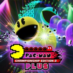 Pac-Man Championship Edition 2 Plus (EU)
