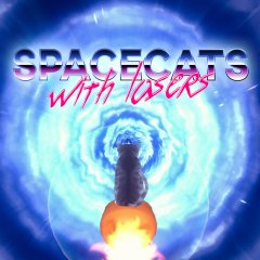 Spacecats With Lasers (EU)