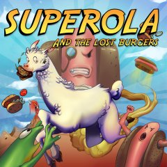 Superola And The Lost Burgers (EU)