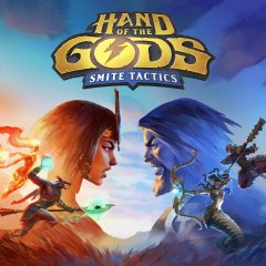 Hand Of The Gods: Smite Tactics (EU)