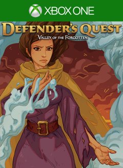 <a href='https://www.playright.dk/info/titel/defenders-quest-valley-of-the-forgotten-dx'>Defender's Quest: Valley Of The Forgotten DX</a>    18/30