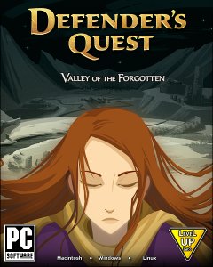<a href='https://www.playright.dk/info/titel/defenders-quest-valley-of-the-forgotten'>Defender's Quest: Valley Of The Forgotten</a>    7/30