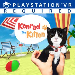 Konrad The Kitten (EU)