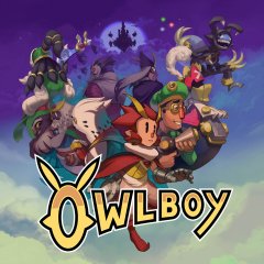 Owlboy [eShop] (EU)