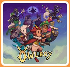 Owlboy [eShop] (US)