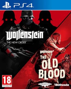 Wolfenstein: The New Order / The Old Blood (EU)