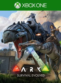 ARK: Survival Evolved [Download] (US)