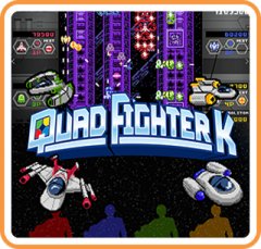Quad Fighter K (US)