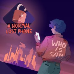 Normal Lost Phone, A (EU)