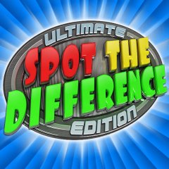 Spot The Difference: Ultimate Edition (EU)