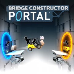 <a href='https://www.playright.dk/info/titel/bridge-constructor-portal'>Bridge Constructor Portal</a>    6/30