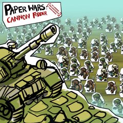 Paper Wars: Cannon Fodder: Devastated (EU)