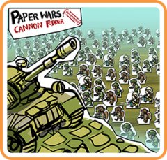 <a href='https://www.playright.dk/info/titel/paper-wars-cannon-fodder-devastated'>Paper Wars: Cannon Fodder: Devastated</a>    27/30