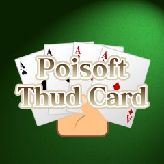 Poisoft Thud Card (EU)
