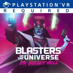 Blasters Of The Universe (EU)