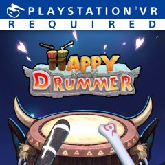 Happy Drummer [VR] (EU)