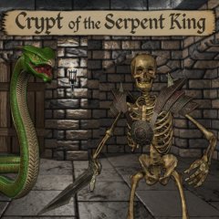 Crypt Of The Serpent King (US)