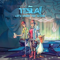 Flipy's Tesla! Let's Invent The Future (US)