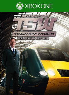 Train Sim World: Founders Edition (US)