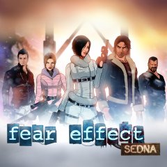 Fear Effect: Sedna (EU)