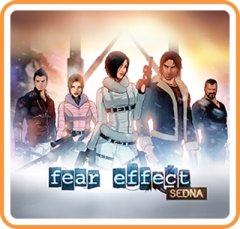 Fear Effect: Sedna (US)