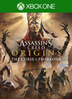 <a href='https://www.playright.dk/info/titel/assassins-creed-origins-the-curse-of-the-pharaohs'>Assassin's Creed Origins: The Curse Of The Pharaohs</a>    14/30