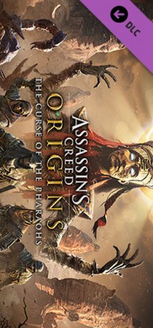Assassin's Creed Origins: The Curse Of The Pharaohs (US)