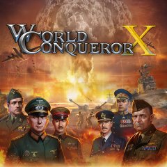 World Conqueror X (EU)