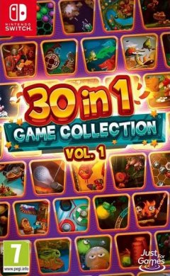 30-In-1 Game Collection: Volume 1 (EU)