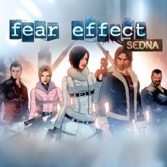 Fear Effect: Sedna (EU)