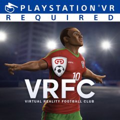 VRFC: Virtual Reality Football Club (EU)