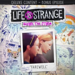 Life Is Strange: Before The Storm: Bonus Episode: Farewell (EU)
