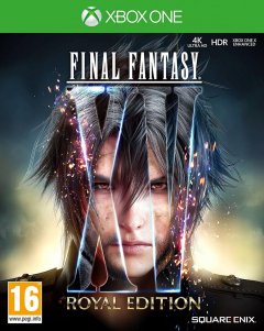 Final Fantasy XV: Royal Edition (EU)