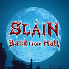 <a href='https://www.playright.dk/info/titel/slain-back-from-hell'>Slain: Back From Hell [eShop]</a>    8/30