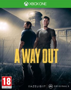 Way Out, A (EU)