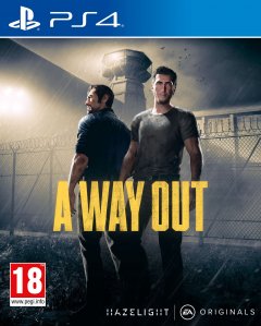 Way Out, A (EU)