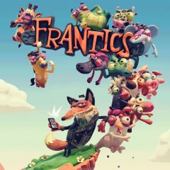 Frantics [Download] (EU)