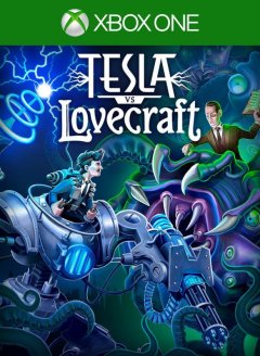 Tesla Vs Lovecraft (US)