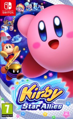 Kirby Star Allies (EU)