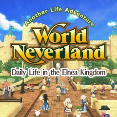 World Neverland: Elnea Kingdom (EU)