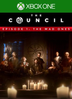 Council, The: Episode 1: The Mad Ones (US)