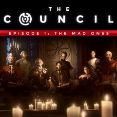 Council, The: Episode 1: The Mad Ones (EU)