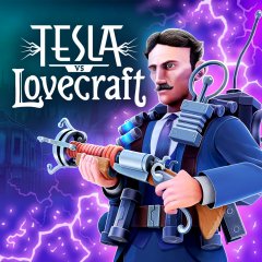 Tesla Vs Lovecraft (EU)