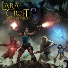 Lara Croft And The Temple Of Osiris [Download] (EU)