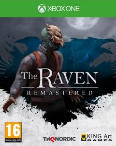 Raven, The: Remastered (EU)
